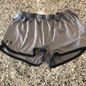Under amour shorts